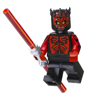 Darth Maul polybag, 5000062 Building Kit LEGO®   