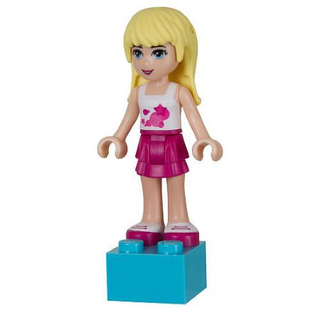 Lego Friends Stephanie Polybag 5000245 Building Kit LEGO®   