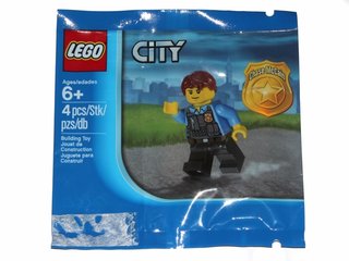 Chase McCain polybag 5000281 Building Kit LEGO®   