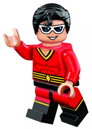 Plastic Man, 5004081 Building Kit LEGO®   