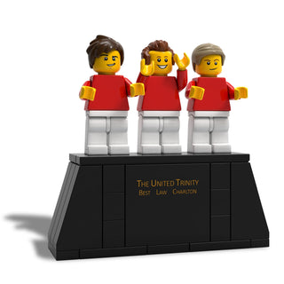 The United Trinity, 6322642 Building Kit LEGO®   