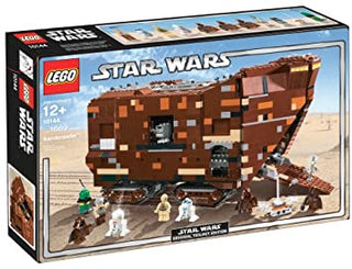 Sandcrawler, 10144 Building Kit LEGO®   