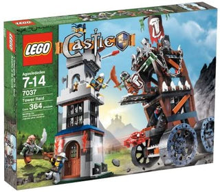 Tower Raid, 7037 Building Kit LEGO®   