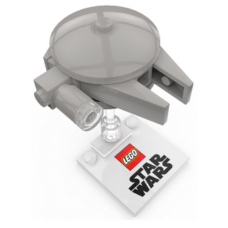 Millenium (Millennium) Falcon - Mini polybag, 55555 Building Kit LEGO®   