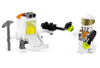 Mini Robot, 5616 Building Kit LEGO®   