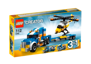 Transport Truck, 5765 Building Kit LEGO®   