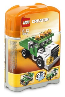 Mini Dumper, 5865-1 Building Kit LEGO®   