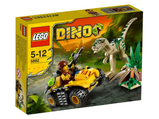 Ambush Attack, 5882 Building Kit LEGO®   