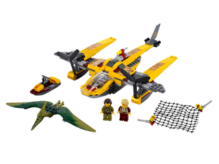 Ocean Interceptor, 5888 Building Kit LEGO®   