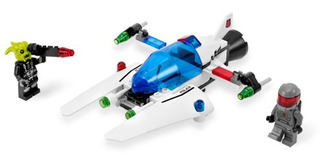 Raid VPR, 5981 Building Kit LEGO®   