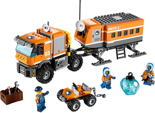 Arctic Outpost, 60035 Building Kit LEGO®   