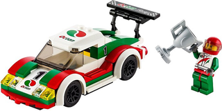 Race Car, 60053-1 Building Kit LEGO®   