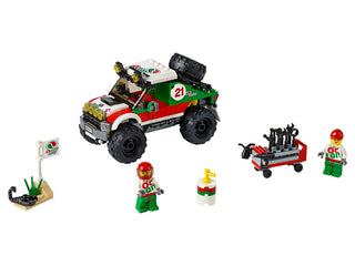 4 x 4 Off Roader, 60115 Building Kit LEGO®   