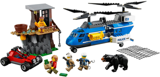 Mountain Arrest, 60173 Building Kit LEGO®   