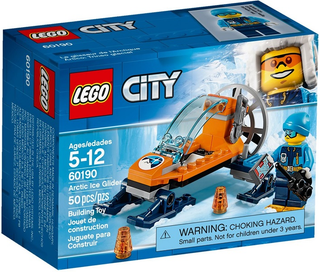 Arctic Ice Glider, 60190 Building Kit LEGO®   