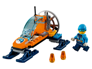 Arctic Ice Glider, 60190 Building Kit LEGO®   