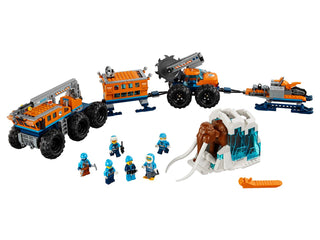 Arctic Mobile Exploration Base, 60195 Building Kit LEGO®   