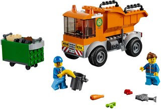 Garbage Truck, 60220-1 Building Kit LEGO®   