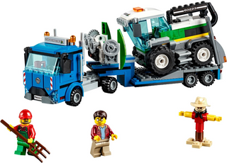 Harvester Transport, 60223-1 Building Kit LEGO®   