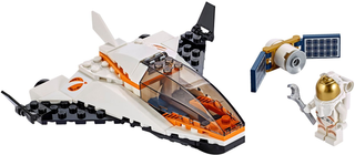 Satellite Service Mission, 60224 Building Kit LEGO®   