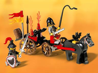 Bat Lord's Catapult, 6027 Building Kit LEGO®   