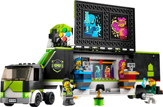 Gaming Tournament Truck, 60388 Building Kit LEGO®   