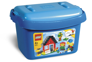 Brick Box, 6161 Building Kit LEGO®   