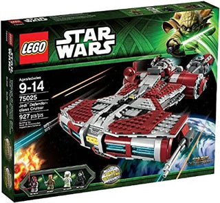 Jedi Defender-class Cruiser, 75025 Building Kit LEGO®   