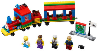 Legoland Train, 40166 Building Kit LEGO®   