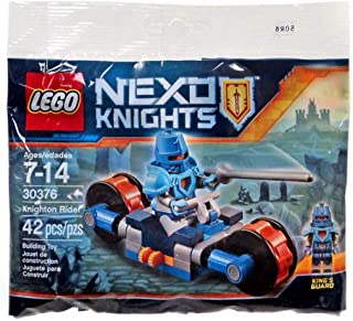 Nexo Knights Knighton Rider polybag, 30376 Building Kit LEGO®   