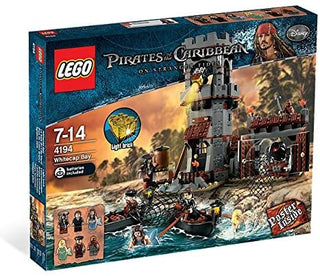 Whitecap Bay, 4194 Building Kit LEGO®   