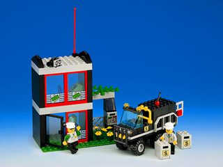 Bank, 6566 Building Kit LEGO®   