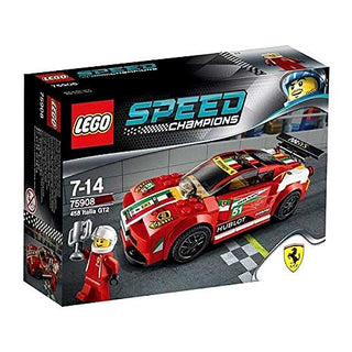 458 Italia GT2, 75908 Building Kit LEGO®   