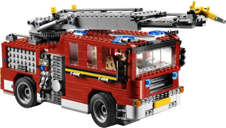 Fire Rescue, 6752 Building Kit LEGO®   