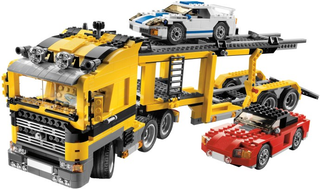 Highway Transport, 6753 Building Kit LEGO®   