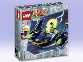 Alpha Team Cruiser, 6772 Building Kit LEGO®   