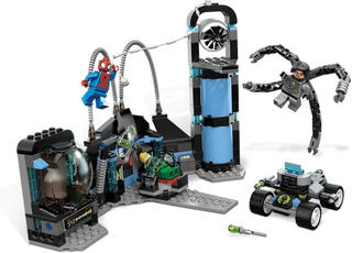 Spider-Man's Doc Ock Ambush, 6873 Building Kit LEGO®   