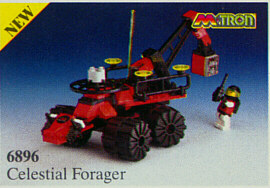 Celestial Forager, 6896-1 Building Kit LEGO®   