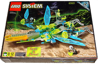 Celestial Stinger, 6969-1 Building Kit LEGO®   