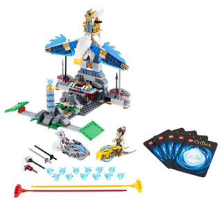 Eagles' Castle, 70011-1 Building Kit LEGO®   