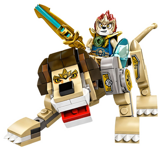 Lion Legend Beast, 70123 Building Kit LEGO®   