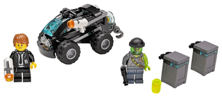 Riverside Raid, 70160 Building Kit LEGO®   