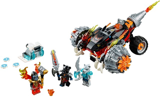 Tormak's Shadow Blazer, 70222-1 Building Kit LEGO®   