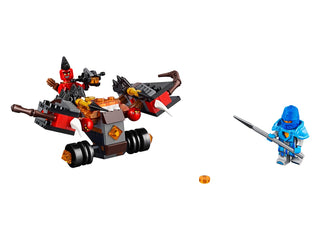 The Glob Lobber, 70318 Building Kit LEGO®   