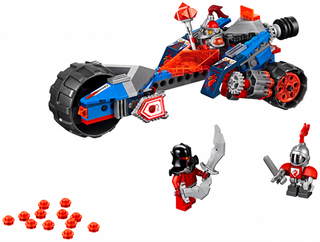 Macy's Thunder Mace, 70319 Building Kit LEGO®   