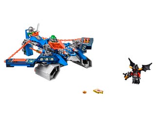 Aaron Fox's Aero Striker V2, 70320 Building Kit LEGO®   