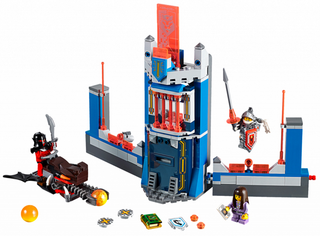 Merlok's Library 2.0, 70324 Building Kit LEGO®   