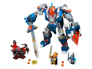 The King's Mech, 70327 Building Kit LEGO®   