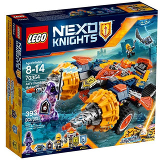 Axl's Rumble Maker, 70354 Building Kit LEGO®   