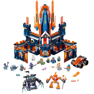 Knighton Castle, 70357 Building Kit LEGO®   